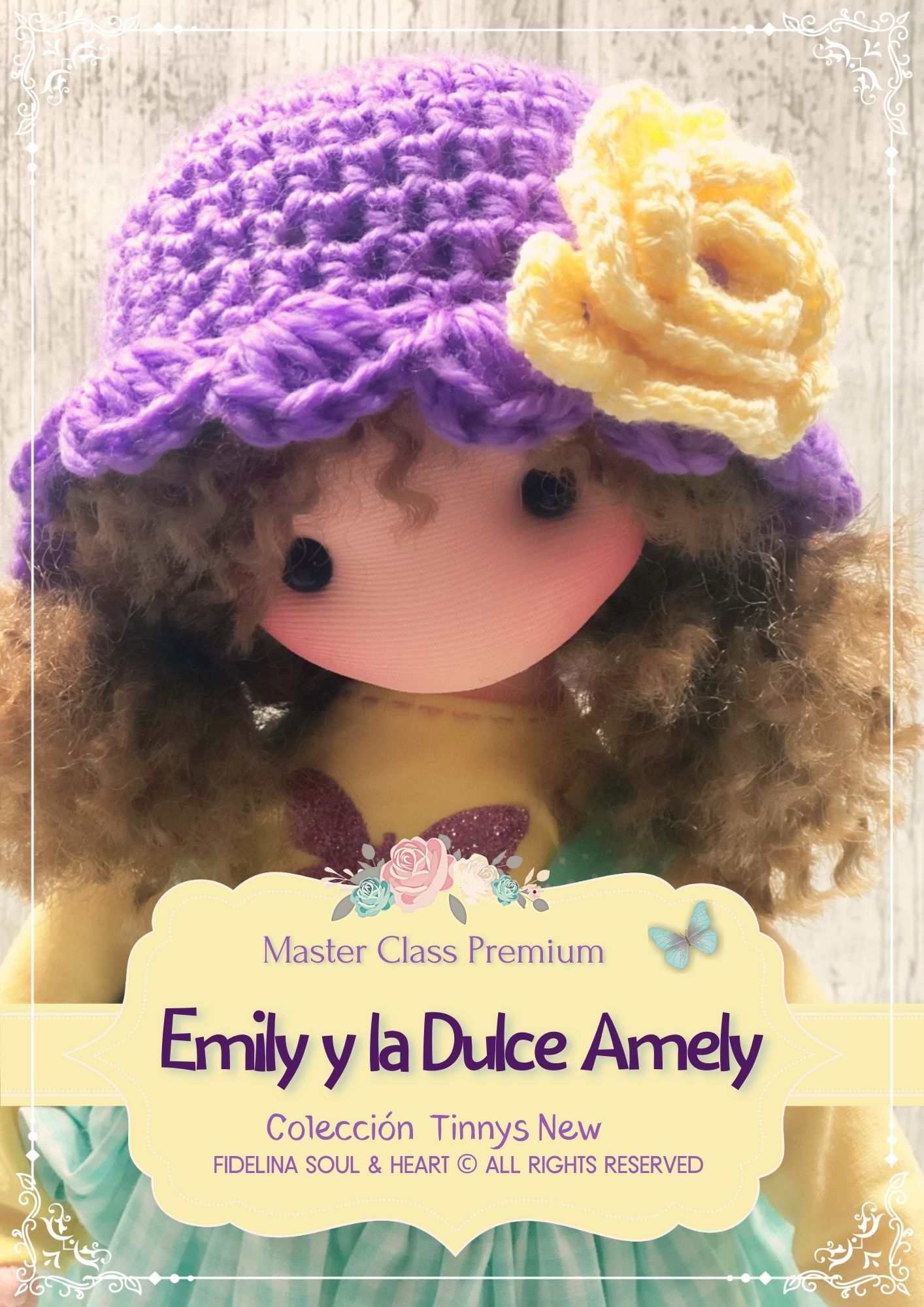 Emily y la dulce Amely Premium